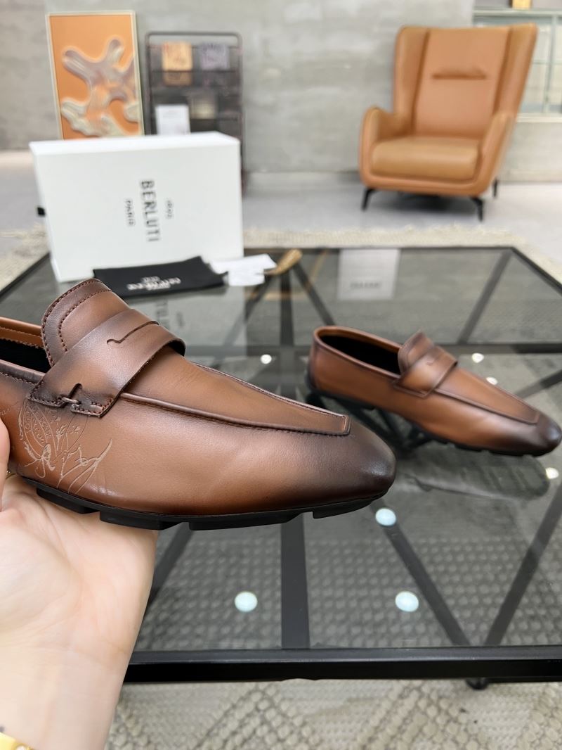 Berluti Leather Shoes